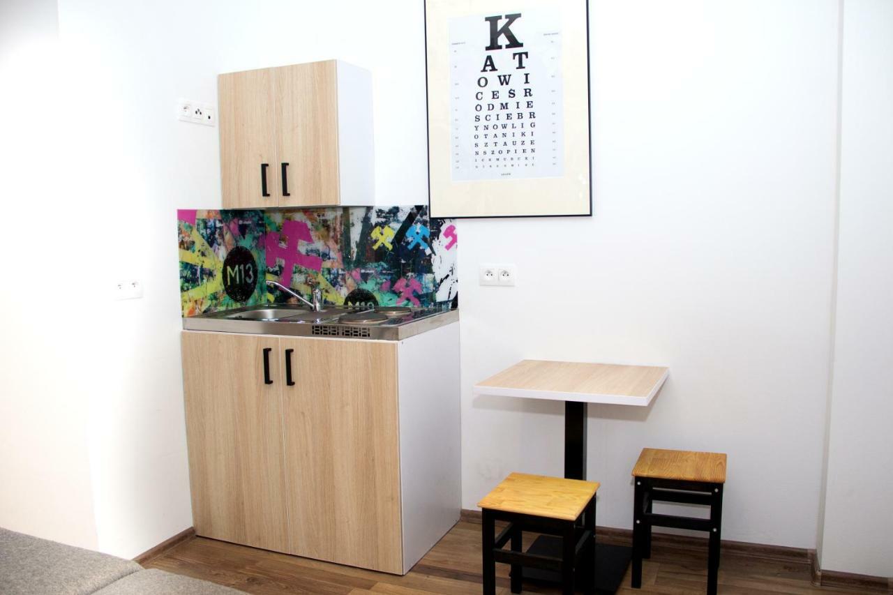 Mariacka 13 Wygodne Spanie カトヴィツェ エクステリア 写真