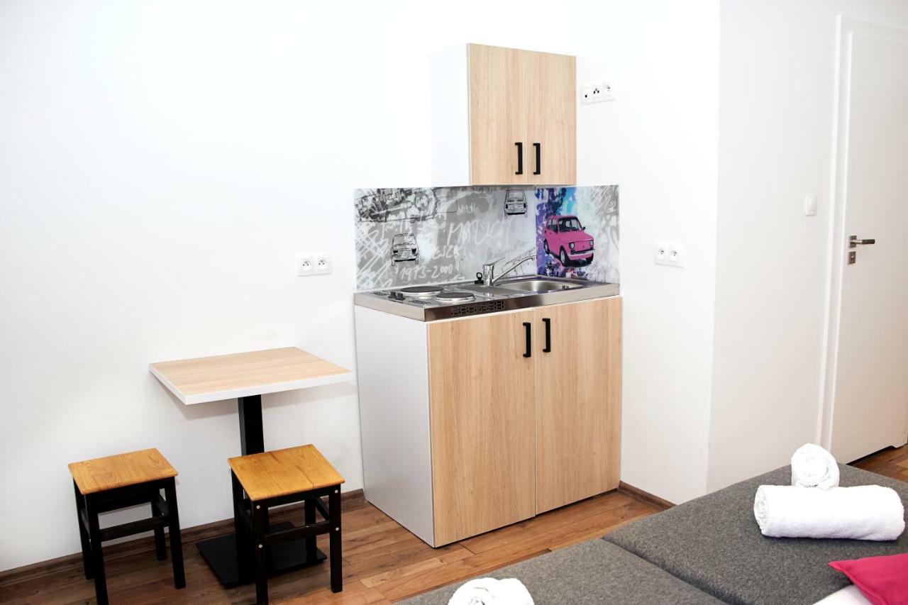 Mariacka 13 Wygodne Spanie カトヴィツェ エクステリア 写真
